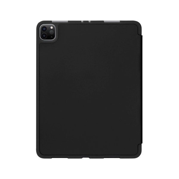 Mercury Flip Case iPad Pro 12.9 (2020) czarny/black