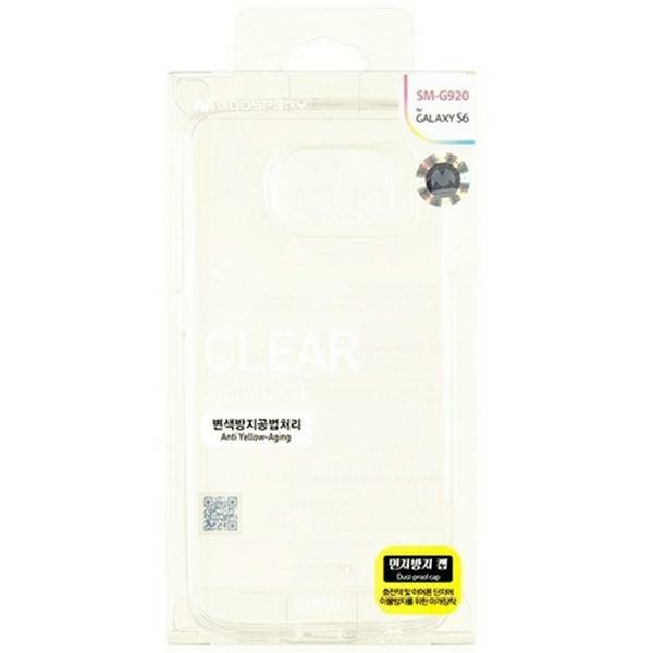 Mercury Jelly Clear A516 A51 5Gprzezroczysty/transparent