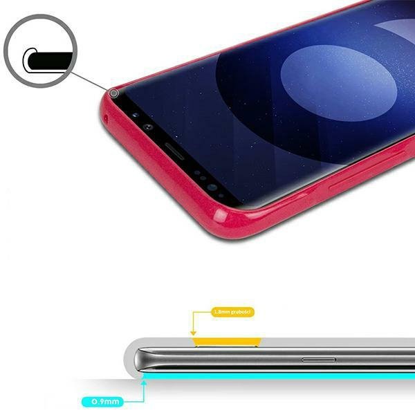 Mercury Jelly Case iPhone 12 mini 5,4&quot; różowy/hotpink
