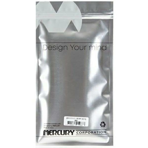 Mercury Bulletproof Samsung Note 20 Ultra N985 transparent