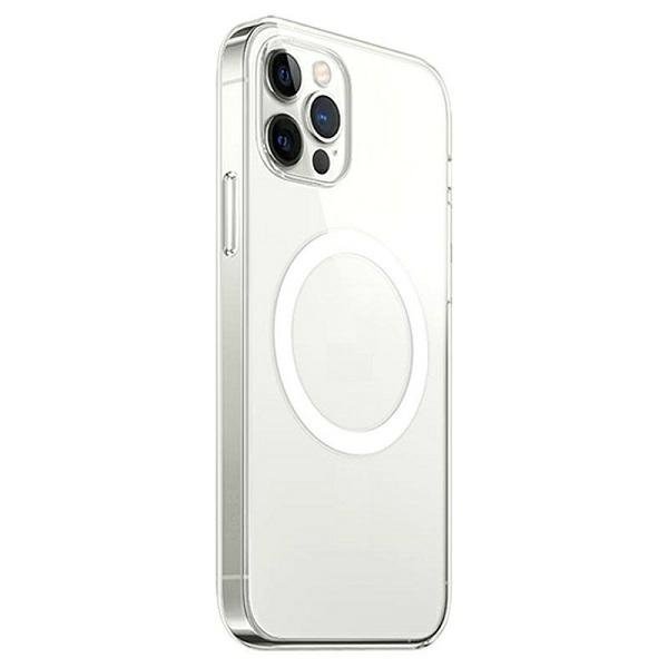 Mercury etui MagSafe iPhone 12/12 Pro6,1&quot; transparent