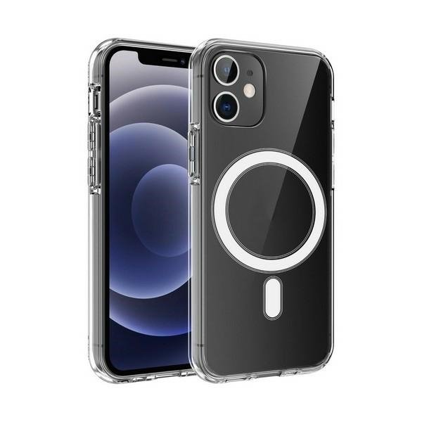 Mercury etui MagSafe iPhone 12 mini 5,4&quot; transparent