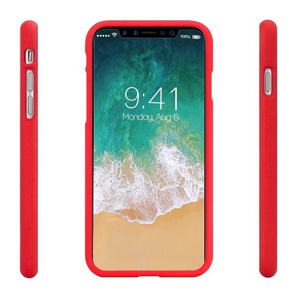 Mercury Soft Samsung A32 5G A326czerwony/red