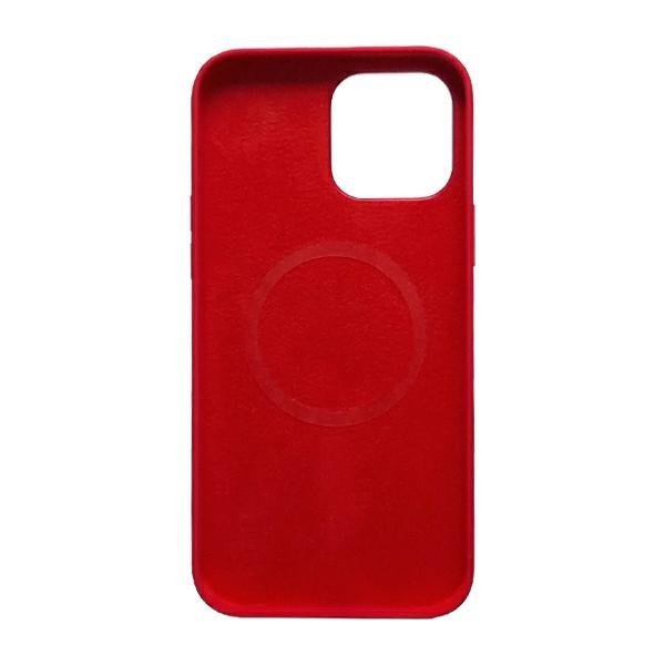 Mercury MagSafe Silicone iPhone 13 Pro /13 6,1&quot; czerwony/red