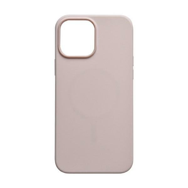 Mercury MagSafe Silicone iPhone 13 / 146.1&quot; jasnoróżowy/lightpink