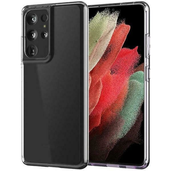 Mercury Jelly Clear S22+ S906przezroczysty/transparent
