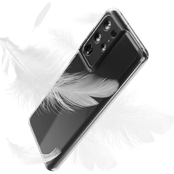 Mercury Jelly Clear S22+ S906przezroczysty/transparent