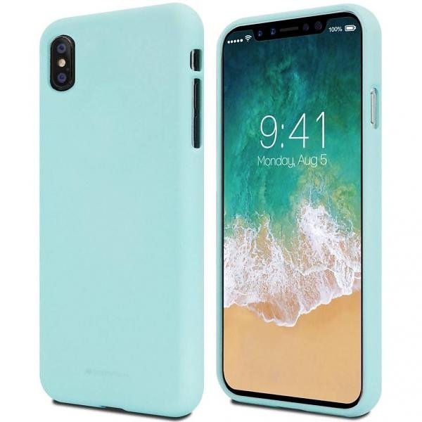 Mercury Soft iPhone 14 Pro Max 6,7&quot;miętowy/mint