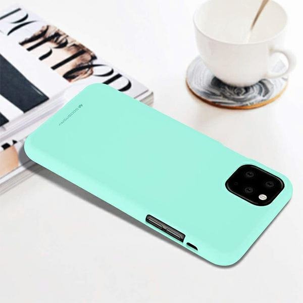 Mercury Soft iPhone 14 Pro Max 6,7&quot;miętowy/mint