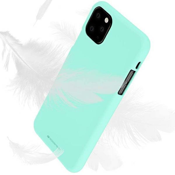 Mercury Soft iPhone 14 Pro 6,1&quot; miętowy/mint