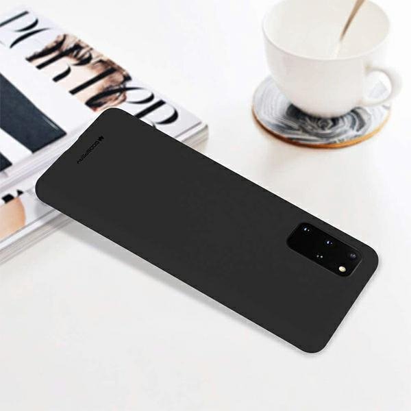 Mercury Soft iPhone 14 Pro Max 6,7&quot;czarny/black