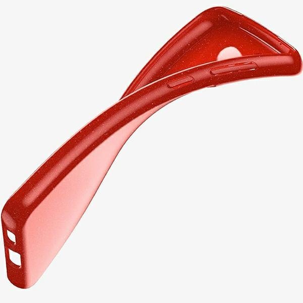 Mercury Jelly Case iPhone 14 Pro 6,1&quot;czerwony/red