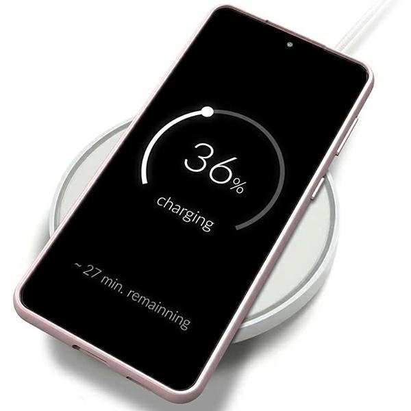 Mercury Jelly Case iPhone 14 Pro 6,1&quot;jasnoróżowy/pink