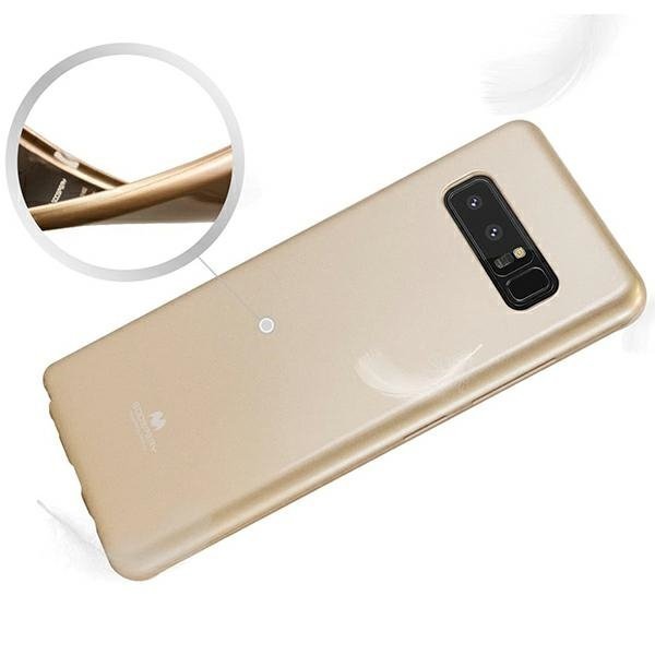 Mercury Jelly Case iPhone 14 Pro Max6,7&quot; złoty/gold