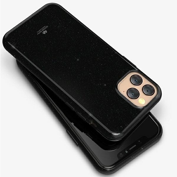 Mercury Jelly Case iPhone 14 Pro Max6,7&quot; czarny/black