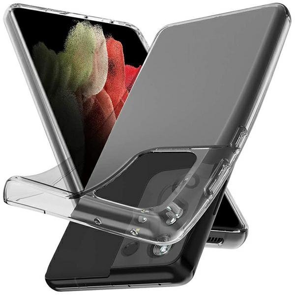 Mercury Jelly Clear iPhone 14 Pro 6,1&quot; przezroczysty/transparent