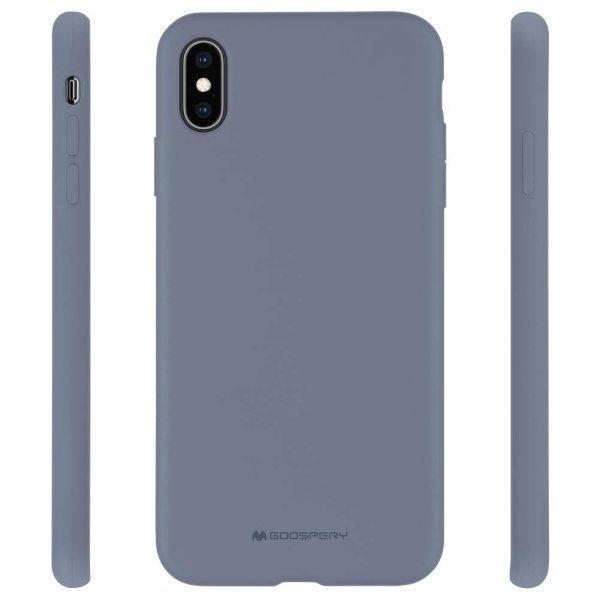 Mercury Silicone iPhone 14 Pro Max 6,7&quot; lawendowy/lavender