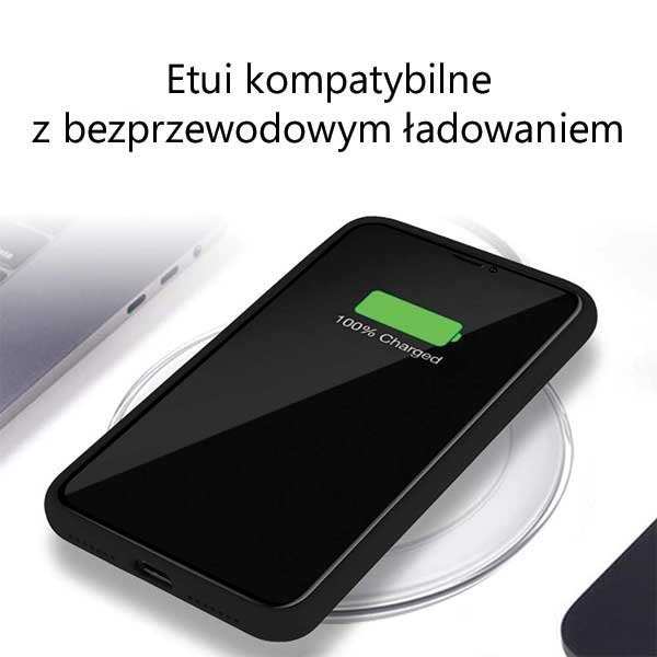Mercury Silicone iPhone 14 Pro Max 6,7&quot;granatowy/navy