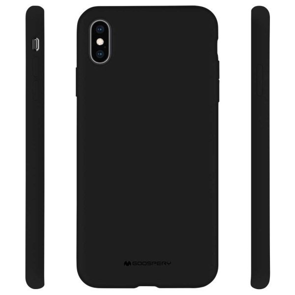 Mercury Silicone Sam S23+ S916czarny/black