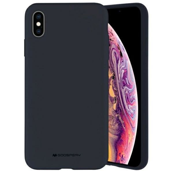 Mercury Silicone Sam S23+ S916granatowy/navy