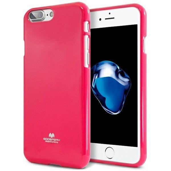 Mercury Jelly Case Sam A14 5G A146 różowy /hot pink