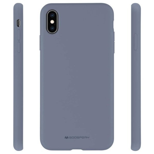 Mercury Silicone Sam A14 5G A146lawendowy/lavender