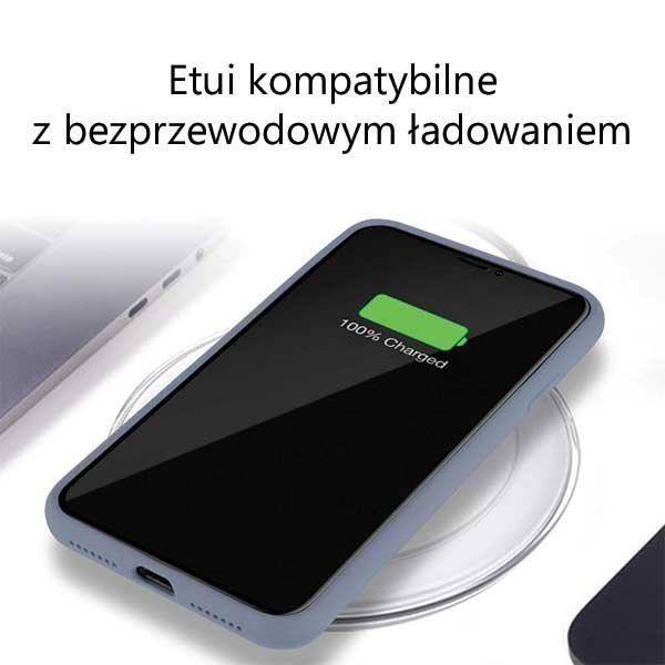 Mercury Silicone Sam A54 5G A546lawendowy/lavender