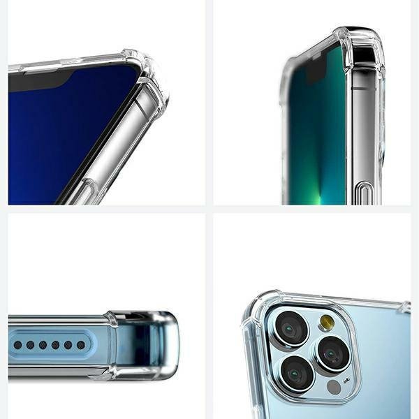 Mercury Bulletproof Samsung A34 5G A346transparent