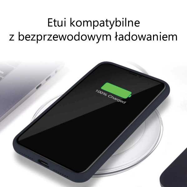 Mercury Silicone Samsung A326 A32 5Ggranatowy/navy