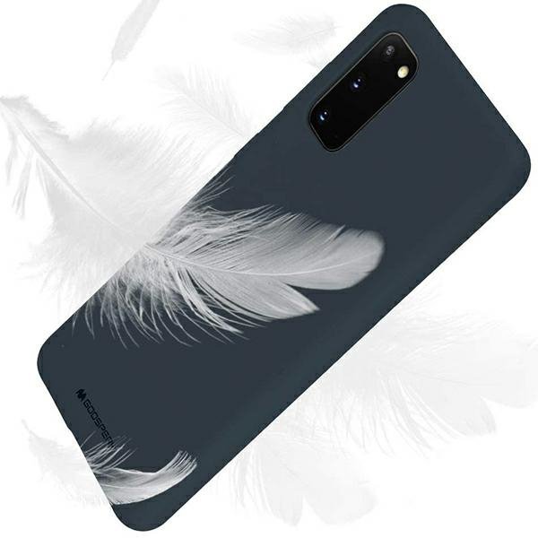 Mercury Soft iPhone 15 Pro 6,1&quot; niebieski/midnight blue