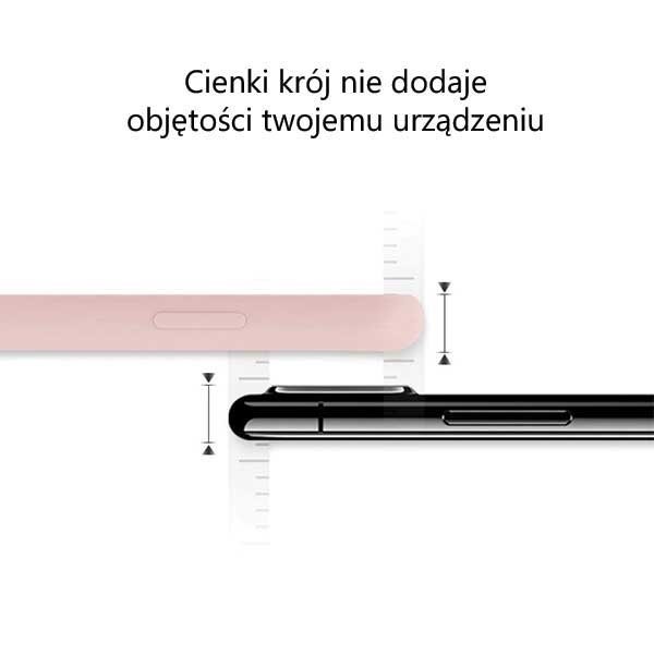 Mercury Silicone iPhone 15 Pro 6,1&quot;różowo-piaskowy/pink-sand