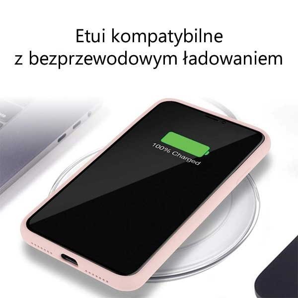 Mercury Silicone iPhone 15 Pro 6,1&quot;różowo-piaskowy/pink-sand