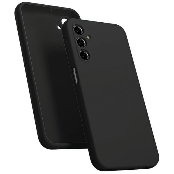 Mercury Silicone Samsung A25 4G/5Gczarny/black