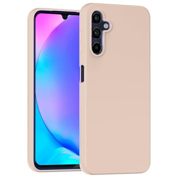 Mercury Soft Samsung A16 A166 piaskowy   róż/pink sand