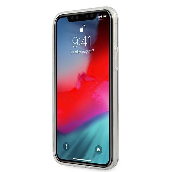 Mini MIHCP12LPCUCBLB iPhone 12 Pro Max6,7&quot; niebieski/blue hard case Color Block