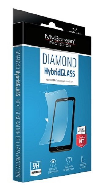 MS HybridGLASS Huawei Mate 10 Lite Szkło Hybrydowe