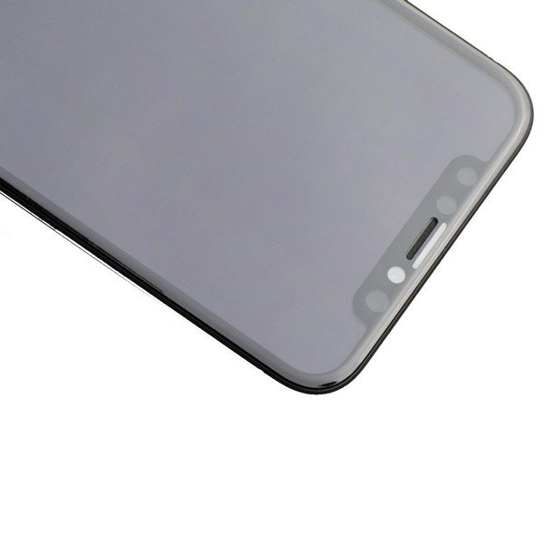MS ImpactGLASS Edge 3D iPhone 7/8 Plus czarny/black Antyuderzeniowe szkło hybrydowe na cały ekran 8H