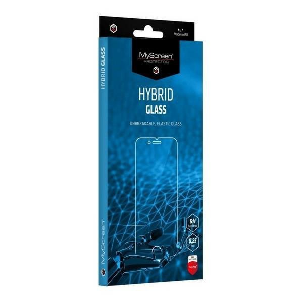 MS HybridGLASS iPhone 12 Pro Max 6,7&quot; Szkło Hybrydowe