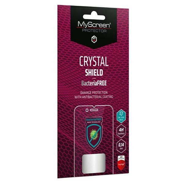 MS CRYSTAL BacteriaFREE iPhone 13 / 13 Pro 6,1&quot;