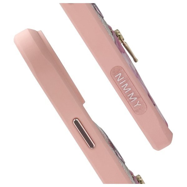 Nimmy etui iPhone 15 Pro Max 6.7&quot;        różowy/pink Cool&Cute 2.0 Cat