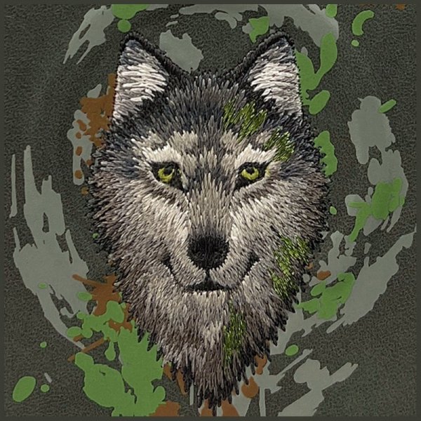 Etui Nimmy Wilk MagSafe do iPhone 17 Pro Max ciemnoszary