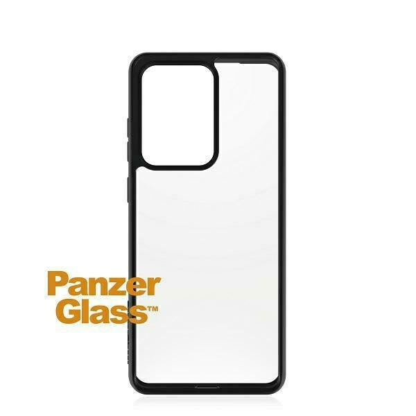PanzerGlass ClearCase Samsung S20 Ultra G988 czarny/black