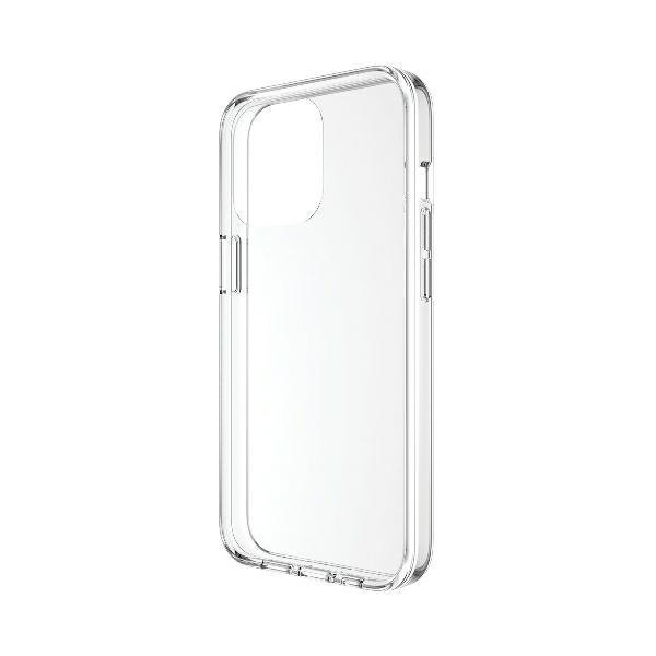PanzerGlass ClearCase iPhone 13 Pro 6,1&quot; Antibacterial Military grade clear 0322
