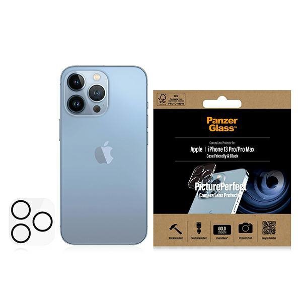 PanzerGlass Camera Protector iPhone 13 Pro/13 Pro Max 0384