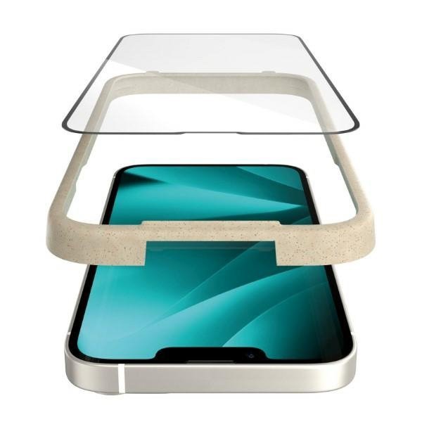 PanzerGlass Ultra-Wide Fit iPhone 14Plus / 13 Pro Max 6,7&quot; Screen Protection Antibacterial Easy Aligner Included 2785