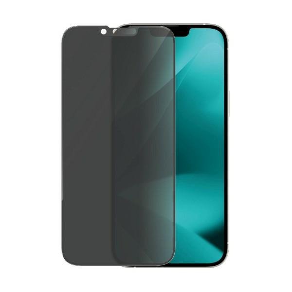 PanzerGlass Ultra-Wide Fit iPhone 14 Plus / 13 Pro Max 6,7&quot; Privacy Screen Protection Antibacterial Easy Aligner Included P