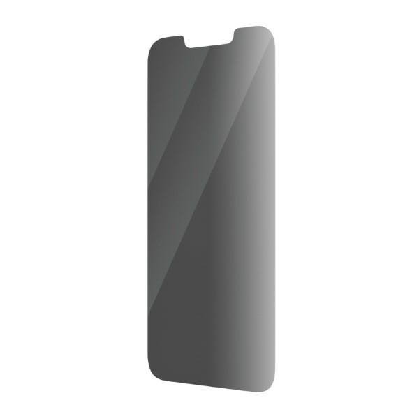 PanzerGlass Classic Fit iPhone 14 / 13 Pro / 13 6,1&quot; Privacy Screen Protection Antibacterial P2767
