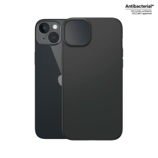 PanzerGlass Biodegradable Case iPhone 14 Plus / 15 Plus 6,7&quot; czarny/black 0419