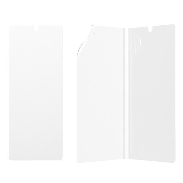 PanzerGlass Bundle 2in1 Sam Z Fold6 F956Screen Protector Ultra Wide-Fit + TPU Classic Fit 7371