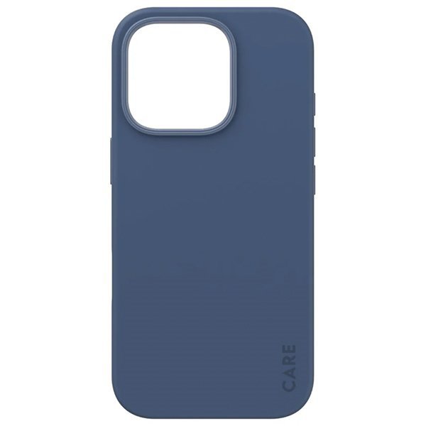 Etui CARE by PanzerGlass Fashion Case    iPhone 16 Pro 6.3&quot; niebieski/blue MagSafe 1382